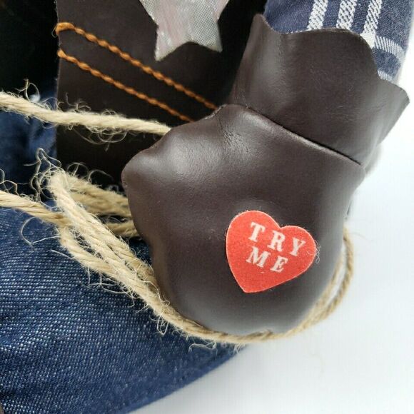 Singing Dancing Plush Cowboy Bear Aurora World Lasso Stuffed Animal Buffalo Gals - Picture 5 of 16